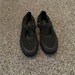 Womens new free people flats size 7.5